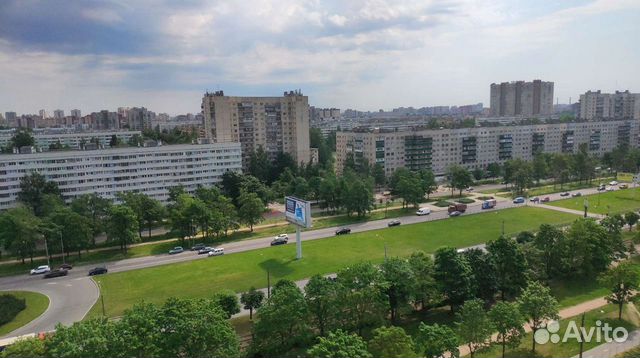 

1-к. квартира, 38 м², 2 кровати