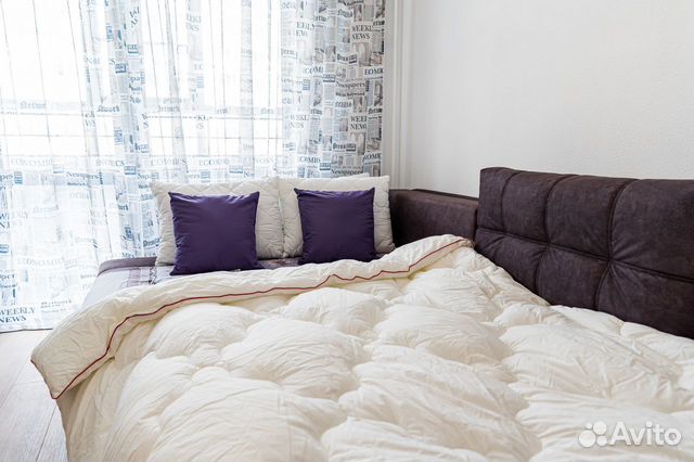 

1-к. квартира, 35,8 м², 1 кровать