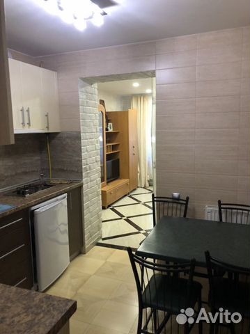 

1-к. квартира, 30 м², 2 кровати