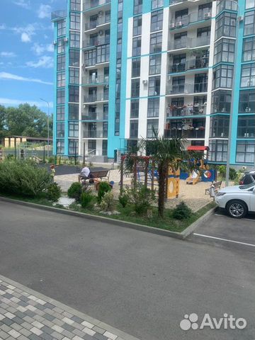 

1-к. квартира, 30,6 м², 2 кровати