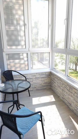 

Квартира-студия, 36 м², 2 кровати