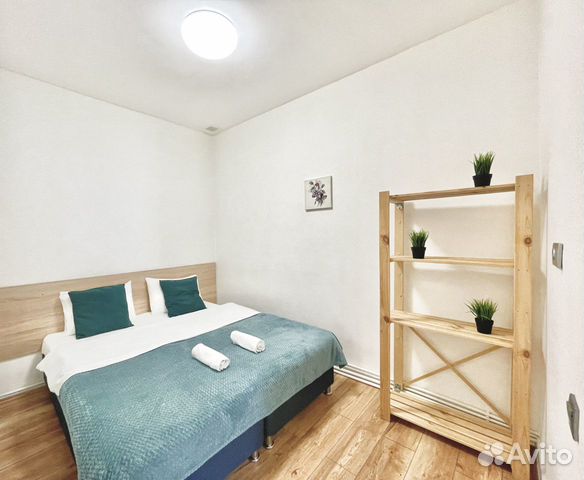 

1-к. квартира, 30 м², 1 кровать
