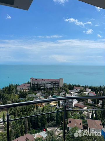 

Квартира-студия, 32 м², 1 кровать