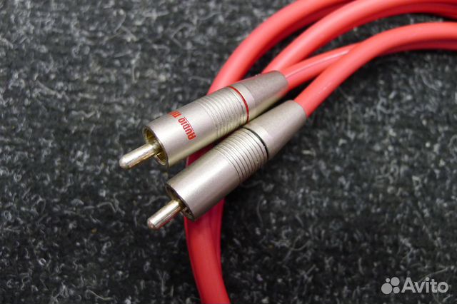 Межкомпонентный кабель Audio Note AN-C/GP 1.0 метр