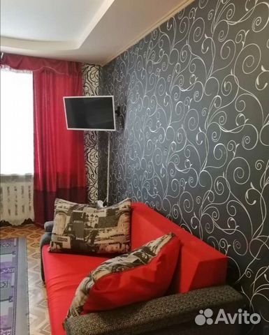 

1-к. квартира, 35 м², 2 кровати