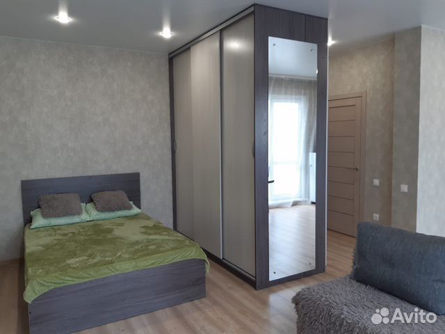

Квартира-студия, 39 м², 14/17 эт.