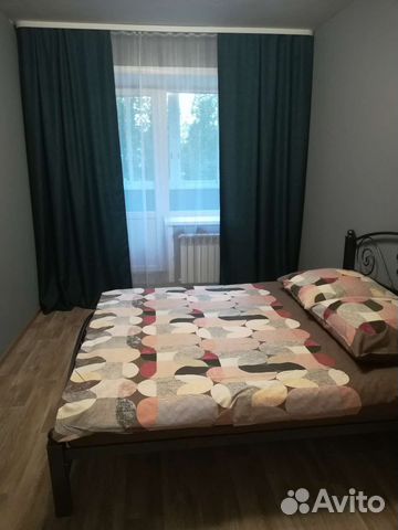 

2-к. квартира, 44 м², 2 кровати