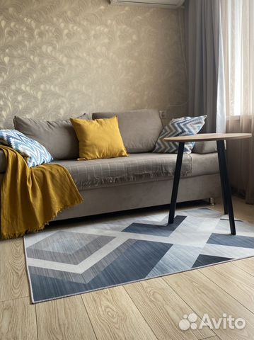 

Квартира-студия, 31 м², 2 кровати