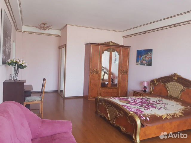 

3-к. квартира, 115 м², 4 кровати