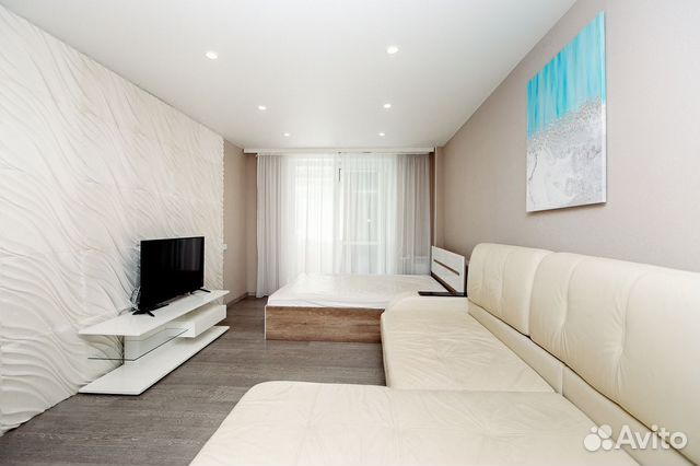 

1-к. квартира, 40 м², 1/5 эт.