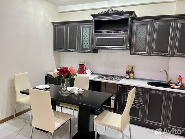 

2-к. квартира, 60 м², 2 кровати