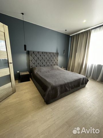 

1-к. квартира, 42 м², 1 кровать