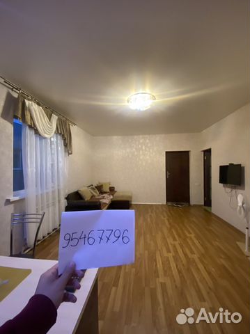 

2-к. квартира, 50 м², 1 кровать