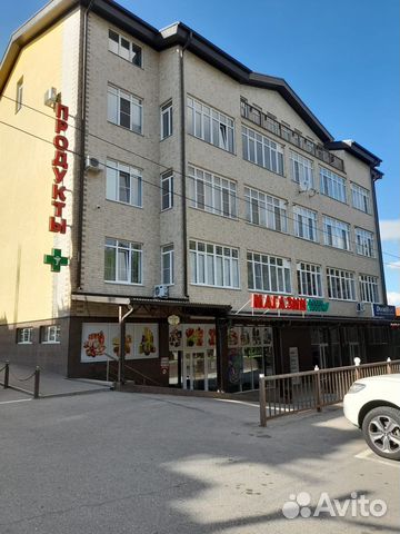 

1-к. квартира, 48 м², 3/4 эт.