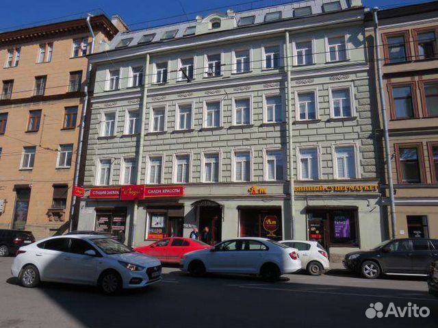 

Квартира-студия, 20 м², 3 кровати