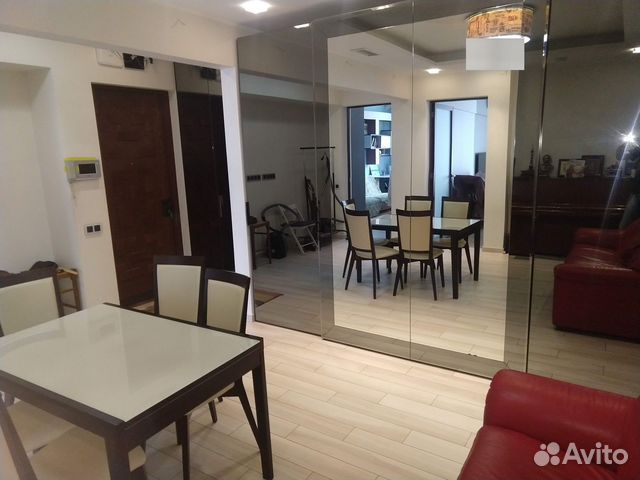 

3-к. квартира, 80 м², 4 кровати