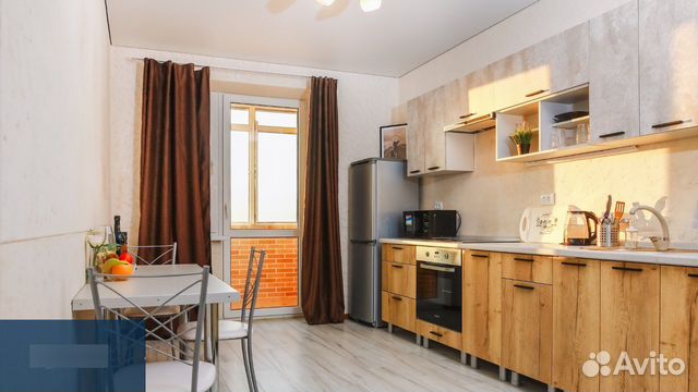 

1-к. квартира, 48 м², 1 кровать