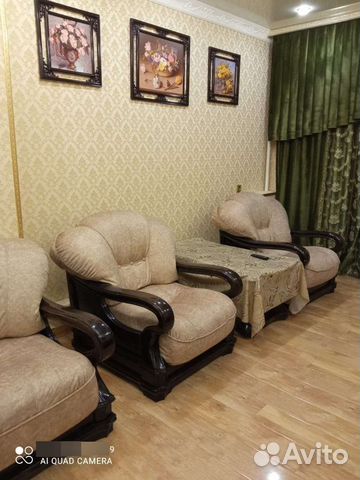 

3-к. квартира, 90 м², 4 кровати