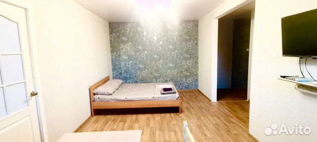 

2-к. квартира, 42 м², 3 кровати