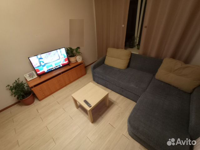 

1-к. квартира, 41 м², 1/5 эт.