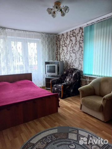 

1-к. квартира, 30 м², 1 кровать