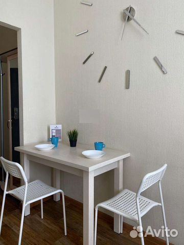 

Квартира-студия, 20 м², 1 кровать