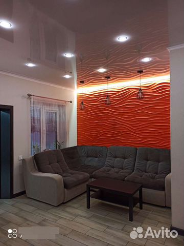 

4-к. таунхаус, 80 м²