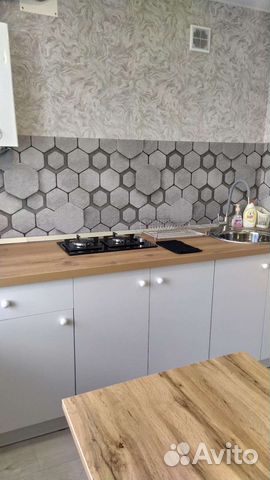 

2-к. квартира, 42 м², 3 кровати