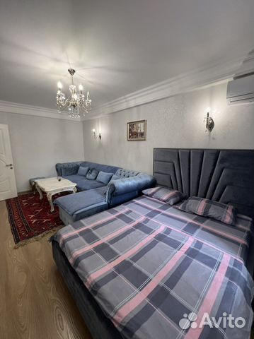 

1-к. квартира, 35 м², 1 кровать