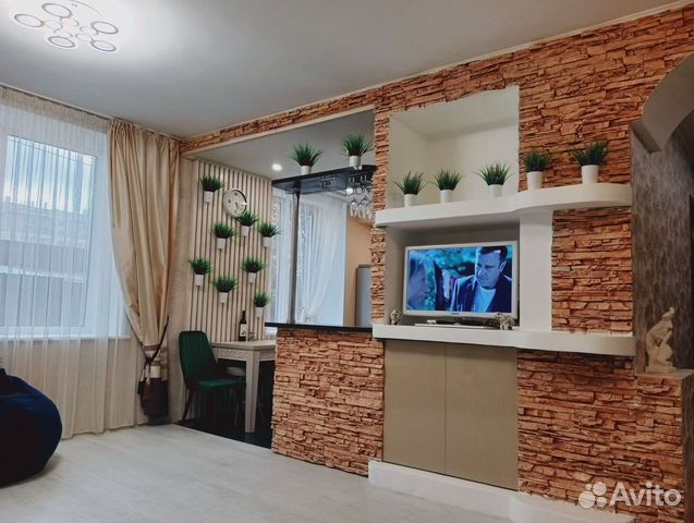 

3-к. квартира, 67 м², 4 кровати