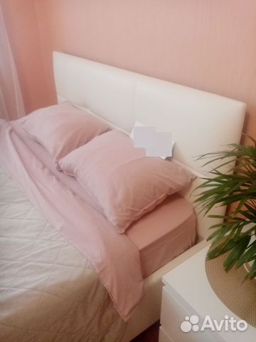 

1-к. квартира, 40 м², 2 кровати