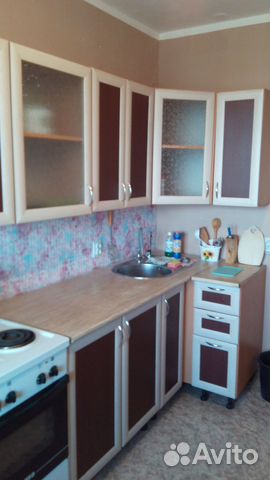 

1-к. квартира, 39 м², 3 кровати