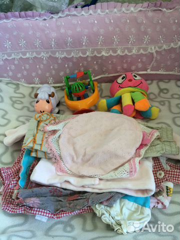 Пакет одежды на лето 74 р Пакет одежды на лето 74 р