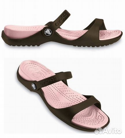 Босоножки сандалии Crocs Cleo 35 - 41 - 3 цвета Босоножки сандалии Crocs Cleo 35 - 41 - 3 цвета