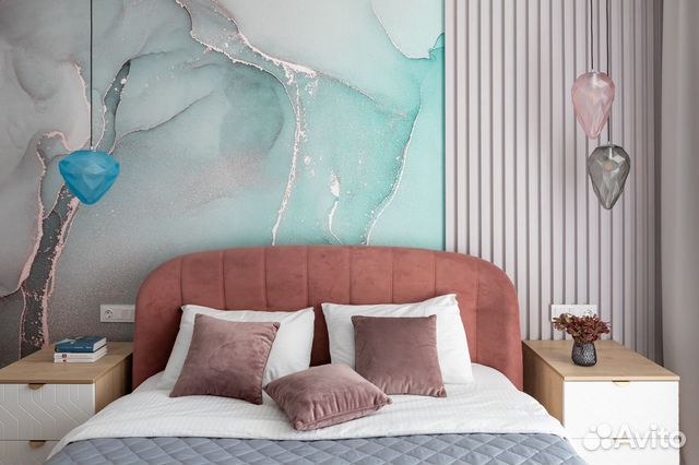 

2-к. квартира, 60 м², 4 кровати