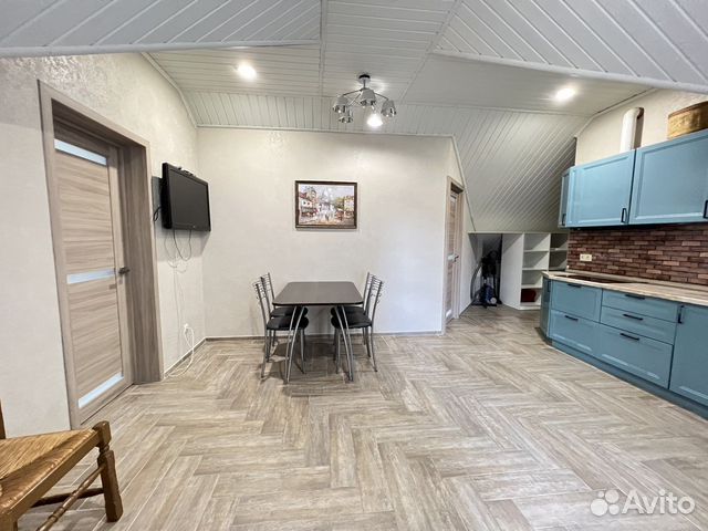 

2-к. квартира, 80 м², 3 кровати