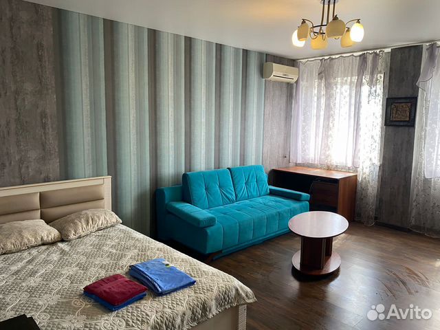

1-к. квартира, 49 м², 3 кровати