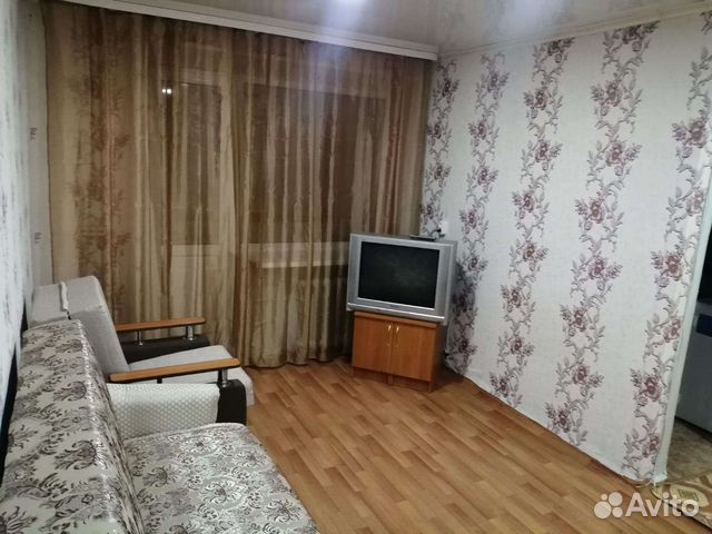 

1-к. квартира, 36 м², 3 кровати