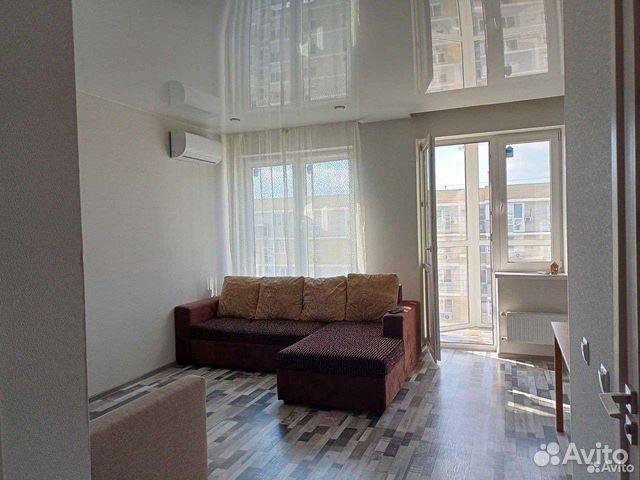 

Квартира-студия, 32 м², 3 кровати