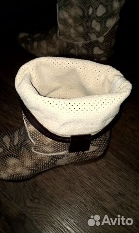 Сапоги весна-лето Сапоги весна-лето