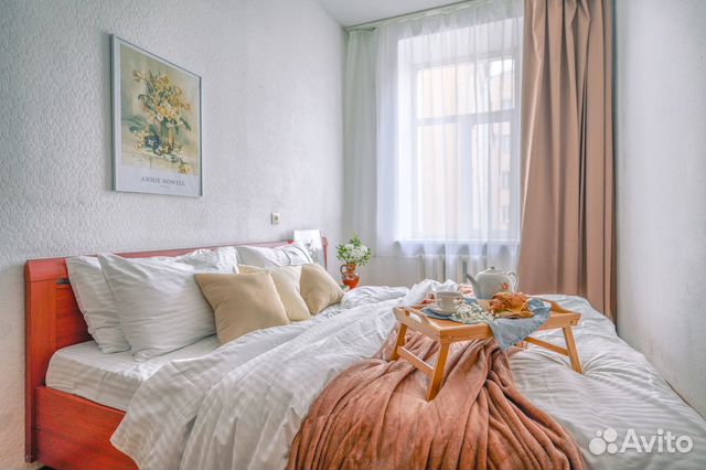 

2-к. квартира, 61 м², 2/4 эт.