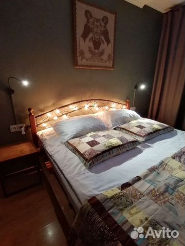 

3-к. квартира, 56 м², 2 кровати