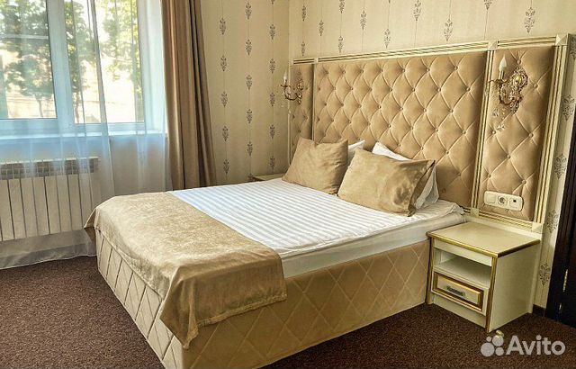 

Квартира-студия, 25 м², 1 кровать