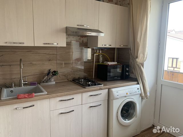 

2-к. квартира, 40 м², 4 кровати