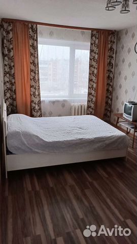 

1-к. квартира, 30 м², 1 кровать
