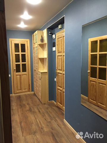 

2-к. квартира, 57 м², 4 кровати