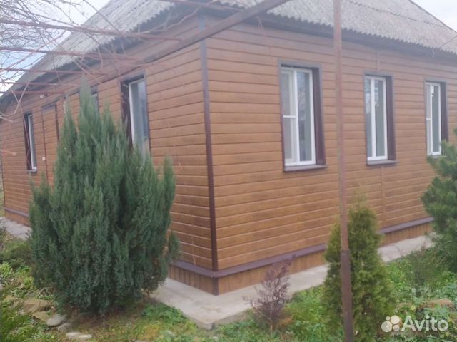 

4-к. дом, 50 м²