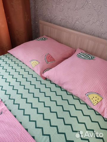 

1-к. квартира, 30 м², 2 кровати