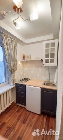 

1-к. квартира, 20 м², 1 кровать