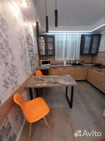 

1-к. квартира, 33 м², 1 кровать